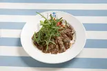 短角牛のタリアータ(200g)(ピッツェリア マルデナポリ 新横浜店)