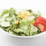 グリーンサラダ Green salad（クイーン・ガーデン）