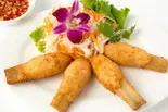 (36)海老のサトウキビ揚げ（サームロット）