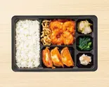 海老のチリソース弁当（バーミヤン 博多ミスト店）