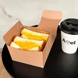 タマゴサンド（AVEL CAFE）