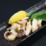 ゲソバター炒め(鉄板焼き Shin.)
