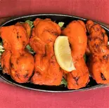 チキンティッカ4個 Chicken Tikka 4 Pieces（フルバリ 亀戸店）