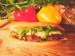 New！！ ドン・マスカラスバインミー(タコス風) New ！！ Don Mascaras Banh Mi (Taco style)（【バインミー専門店】 レモングラスbánh mì Specialty Store Lemongrass）
