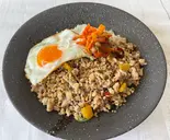 キムチガパオライス/Kimchi Gapao Rice(ガパオライス 【パットガパオムーサップ ターペ TOKYO】&カオマンガイ 錦糸町店/GAPAORAISU PATTOGAPAOMUSAPPUTAPE)