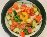 まぐろポギー丼(生卵)（DONBURI HAPINES TORIYAMA ★どんぶり ハピネス 鳥やま 東十条鳥やま店）