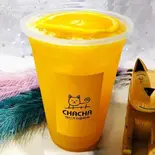 オレンジジャスミンティー（CHACHAタピオカ研究所 尼崎店）