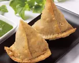 サモサ 2p Samosa(インドスタイル)2p（インド＆タイ料理スマイル Indian ＆ Thai restaurant ＆Bar~Smile）