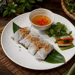 Bánh Cuốn バインクオン（かぼちゃアジアンキッチン）