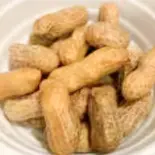【静岡名物】 茹で落花生(ゆでらっか) Boiled Peanuts（あさ家）