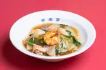 五目うま煮丼（佰老亭）