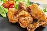 からあげ（肉料理 いっぱち）