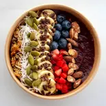 ビューティー＆エナジーボウル Beauty ＆ Energy Bowl（Uncle Mike 宮町店）