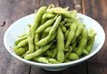 枝豆(中国流ピリ辛しゃぶしゃぶ 冒牌火锅菜)