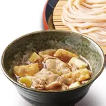 肉つけ汁うどん（久兵衛屋 南与野店）