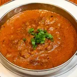 ビーフキーマカレー（ディープ インド料理）