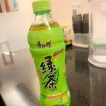 康师傅绿茶(中国産緑茶)（屯舎 麻辣湯）