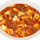 マーボー豆腐(麻婆豆腐)（辛苑 上野店）