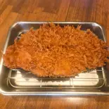 ロースカツ（定食 あぶく）