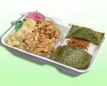 (弁当)のり唐弁当（からあげ 味彩）