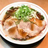 ラーメン 煮たまご入り（らーめん日出屋）