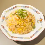 海老コーン炒飯（王道炒飯 成増店）
