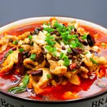 特価水煮肉片(香港餃子酒場 下北沢店)