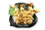 上海老天丼（無添蔵 北花田店）