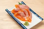 お刺身 富士山サーモン Salmon（大衆海鮮 団）