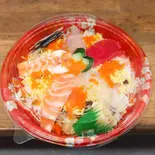 並ちらしずし（柳橋食堂）