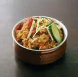 【単品メニュー】野菜ビリヤニ（インド・ネパール＆アジアンダイニングバー カナピナ）