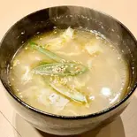 卵クッパ（牛タン タン治郎）