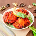 チキンティッカ Chicken Tikka(OSAKA HALAL RESTAURANT)