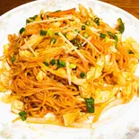 Seefood chow min シーフード焼きそば（スパイスHUB 富士見台店）