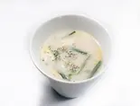 コムタンスープ（焼肉 今甚）