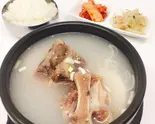 コムタンスープ(スープのみ)(韓国家庭料理 最高峰)