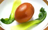 味付け卵/卤蛋（桂林米粉麺 米道）