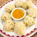 モモ (MOMO) 8個入(インド料理 ディネス)