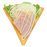 ハムチーズサラダ  Ham Cheese Salad（CrepesFamilia ヨークフーズ梅島店）