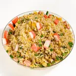上海チャーハン(中華回転火鍋 転多多)