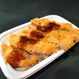 豚カツ(1枚)(お弁当 福ちゃん食堂)