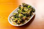 ハリヤリチキン 5pcs [HARIYALI CHICKEN 5 PCS]（INDIAN NEPALI RESTAURANT SITAL）