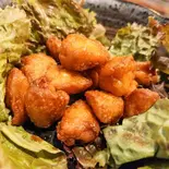 ぽんじりの唐揚げ(串焼き鶏一品てんすい)