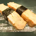 玉子（魚がし寿司）