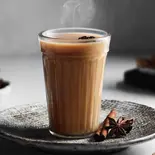 ホットマサラチャイ/Masala Hot Chai（インドネパールビリヤニカレー創作料理サムジャナ）