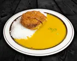 メンチカツカレー（さくらカツカレー）