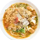カニ汁ビーフン Bún riêu cua（ベトナムレストランNGON 2号店）
