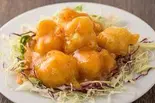 海老マヨ Shrimp with Mayonnaise Sauce(中国料理 京蘭)
