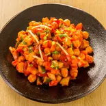 チャナサラダ/Chana Salad（アジアンダイニング＆バー ナマステ 戸越銀座店）