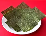 のり(家系ラーメン 本ごう家 【王道乃印】)